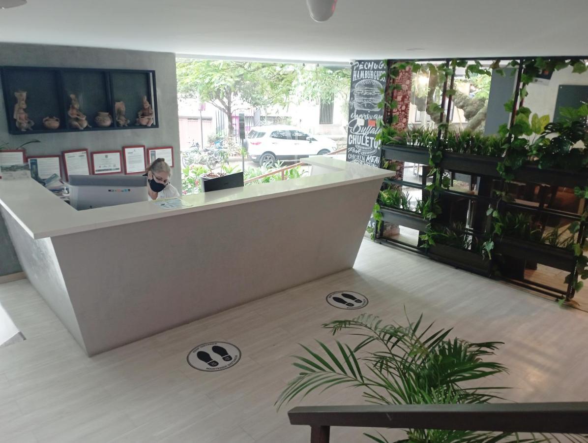 Apartasuite Laureles Cmc Medellín