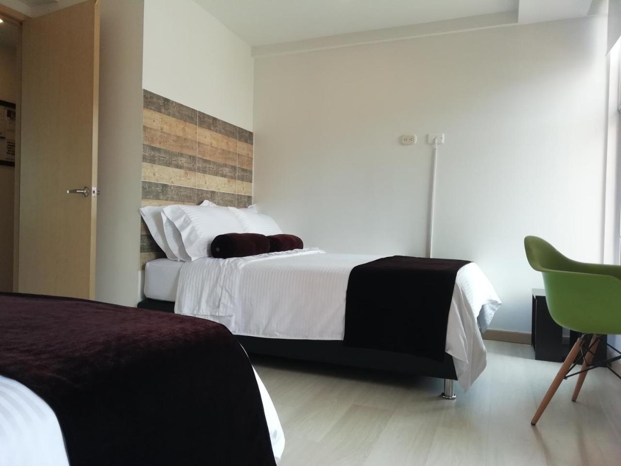 Apartasuite Laureles Cmc Medellín