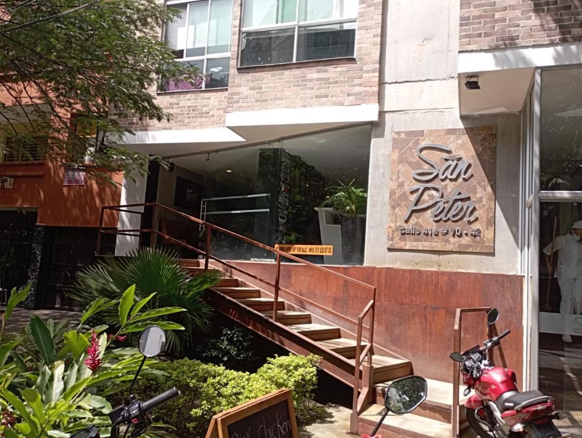 Apartasuite Laureles Cmc Aparthotel Medellin