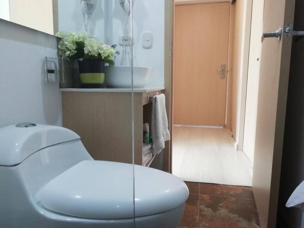Apartasuite Laureles Cmc Medellin